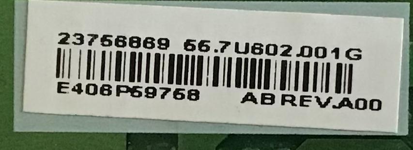 FUENTE DE PODER PARA MONITOR DELL / 66.7U602.001G / 48.7U603.011 / L2237-1 / 23756869 / MODELO U2913WM - Imagen 3