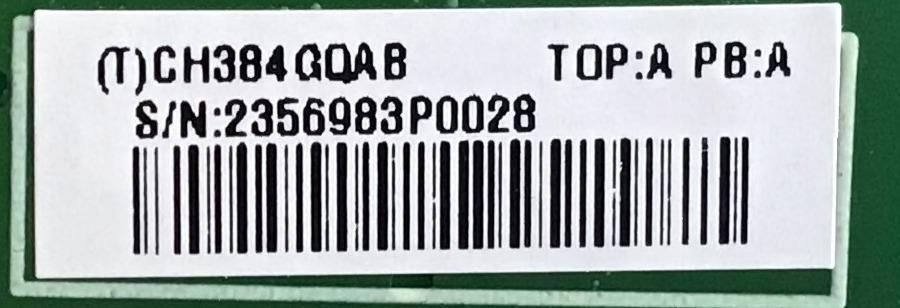 FUENTE DE PODER PARA MONITOR AOC / CH384GQAB / 715FG5074-P01-000-002M / (T)CH384GQAB / MODELO 270LM00004 - Imagen 2