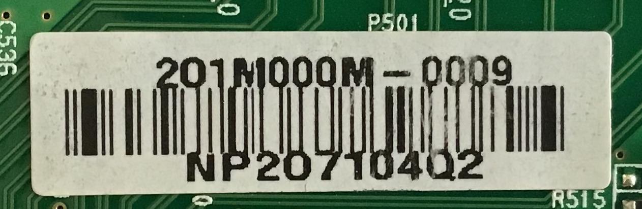 MAIN PARA MONITOR LG / EAX63523305 / EAX63523305(0) / NP207104Q2 / PANEL LM230WF3 (SL)(E1) / MODELO IPS235V-BNX.AUSHRSN - Imagen 2