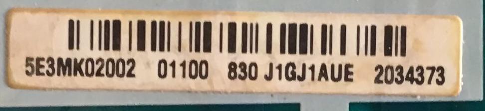 FUENTE DE PODER PARA MONITOR HP / 5E3MK02002 / 4H.3MN02.A10 / 2034373 / PANEL LTM270HL04 / MODELO E273 - Imagen 2