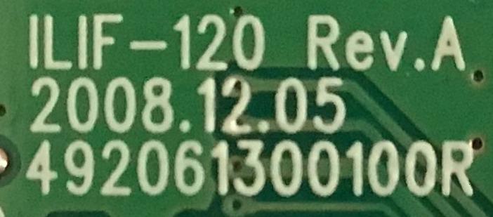 MAIN PARA MONITOR HP / 792401300A00R / 492061300100R / ILIF-120 REV.A / PANEL LM215WF1 (TL)(B1) / MODELO TSS-21M5 - Imagen 3