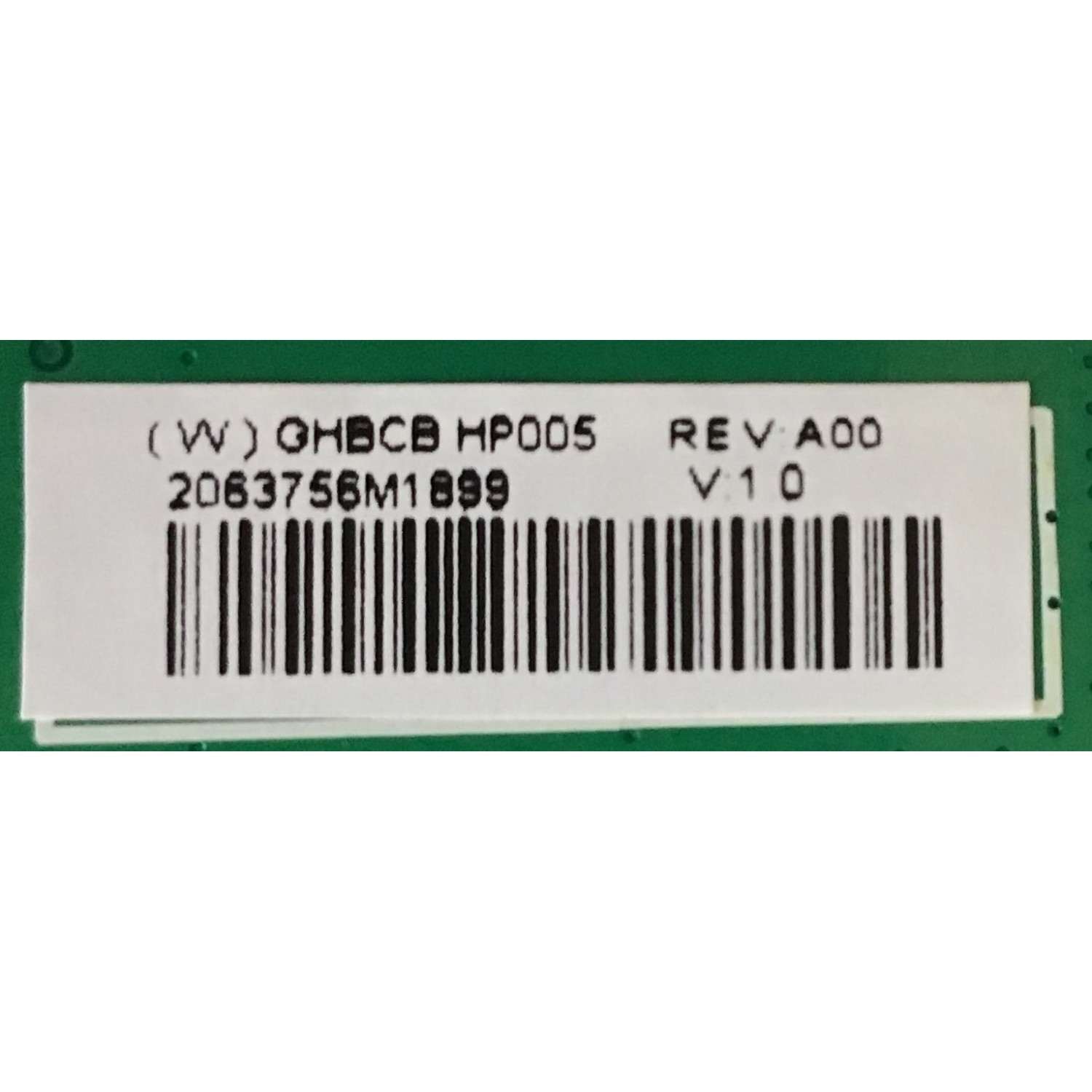 MAIN PARA MONITOR HP / GHBCBHP005 / 715G4533-M01-000-004I VER:B  / 2063756M1899 / PANEL M215H3-LA1 REV.C1 / MODELO LA2206X - Imagen 2
