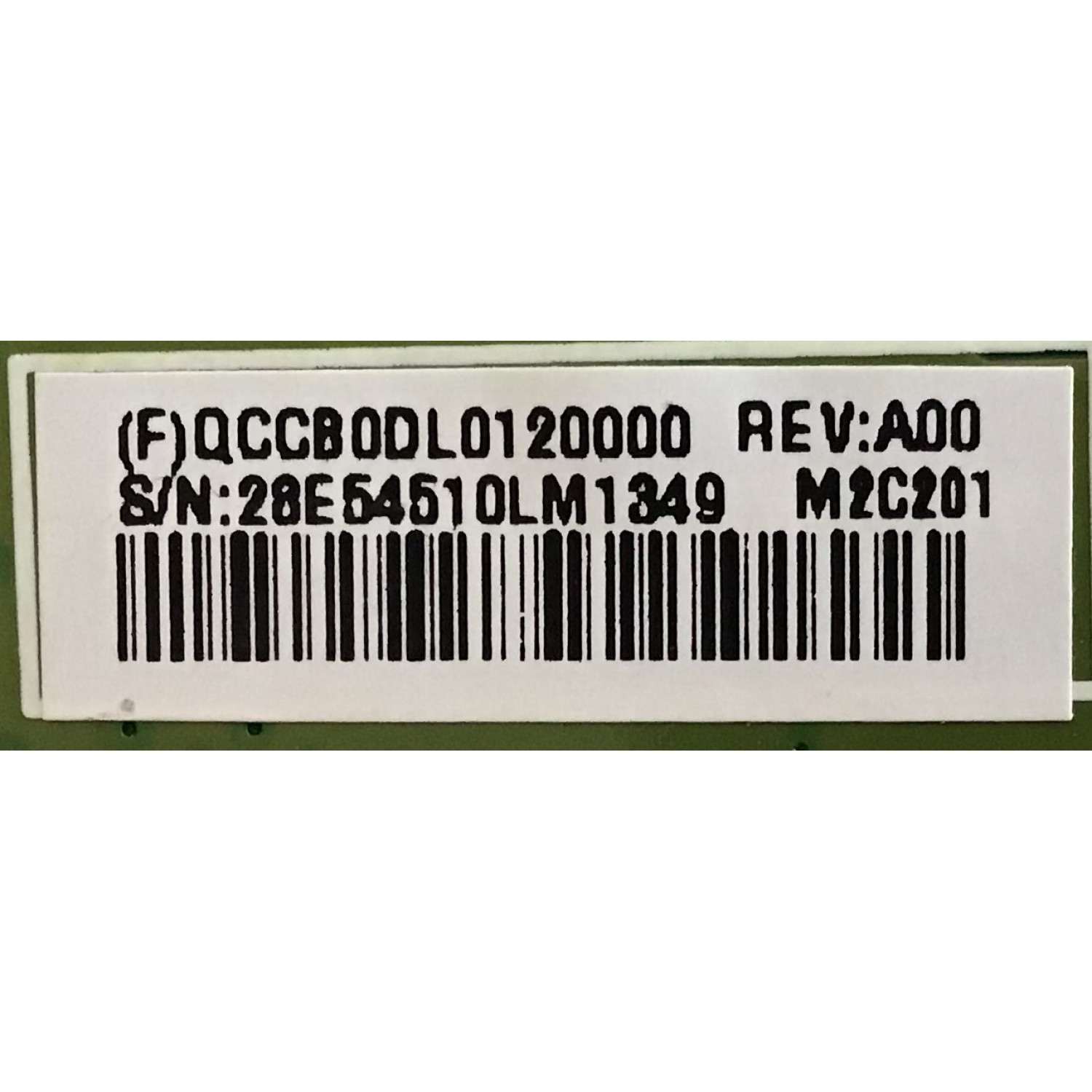 MAIN PARA MONITOR DELL / QCCB0DL012 / 715G5308-M0E-000-0H4K / (F)QCCB0DL0120000 / PANEL LM230WF3 (S2)(E4) / MODELO S2340MC - Imagen 2