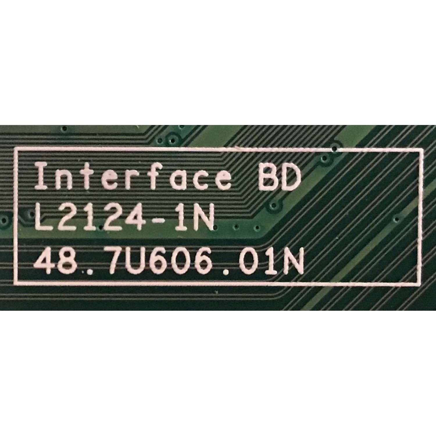MAIN PARA MONITOR DELL / 66.7U6Z1.003 / 48.7U606.01N / L2124-1N / 23763176 / MODELO U2913WM - Imagen 3