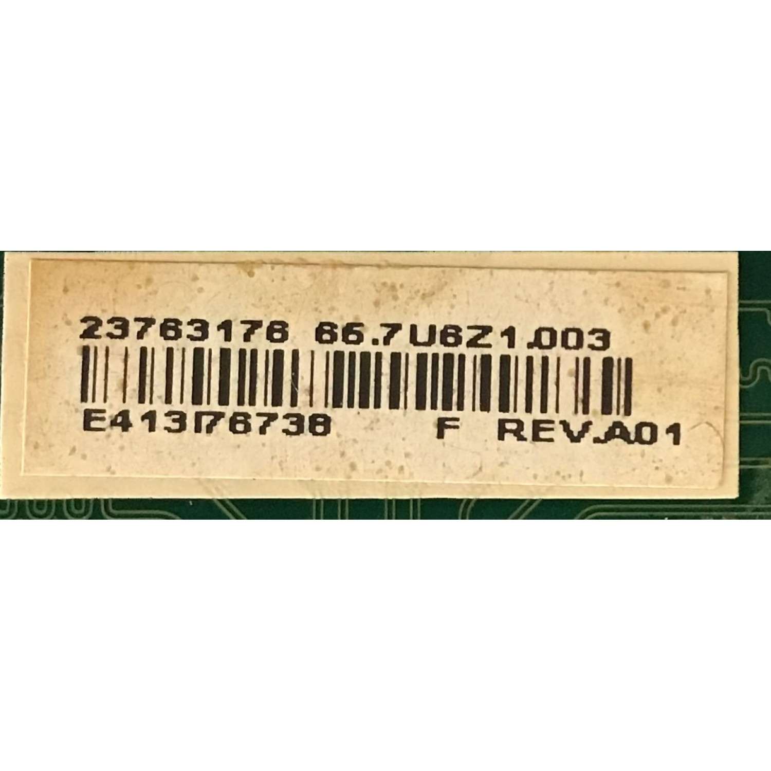 MAIN PARA MONITOR DELL / 66.7U6Z1.003 / 48.7U606.01N / L2124-1N / 23763176 / MODELO U2913WM - Imagen 2