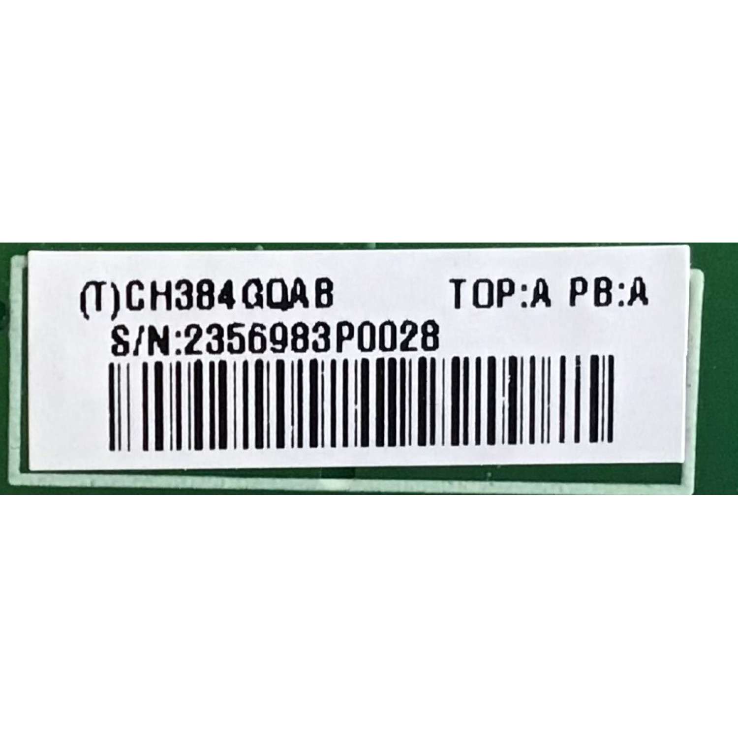FUENTE DE PODER PARA MONITOR AOC / CH384GQAB / 715FG5074-P01-000-002M / (T)CH384GQAB / MODELO 270LM00004 - Imagen 2