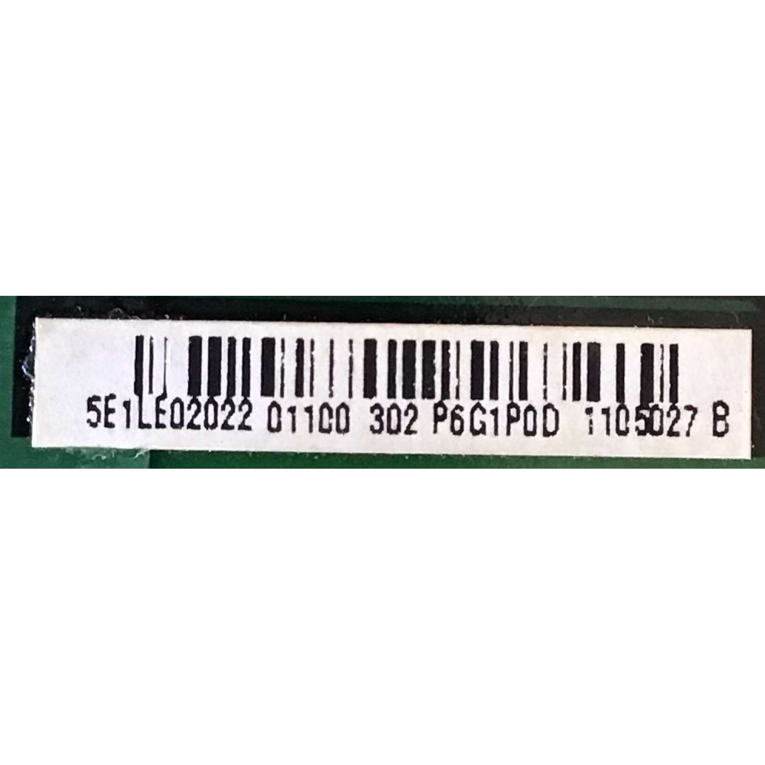 FUENTE DE PODER PARA MONITOR BENQ / 5E1LE02022 / 4H.1KV02.A40 / 1105027 B / PANEL M270HW02 V.1 / MODELO GL2750-B - Imagen 2