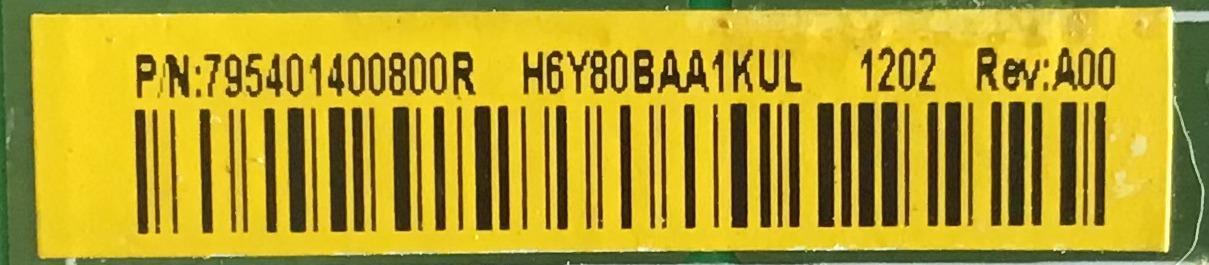 FUENTE PARA MONITOR DELL / 795401400800R / 491A01051400R / ILPI-240 / PANEL LTM230HT05 / MODELO ST230LF - Imagen 2
