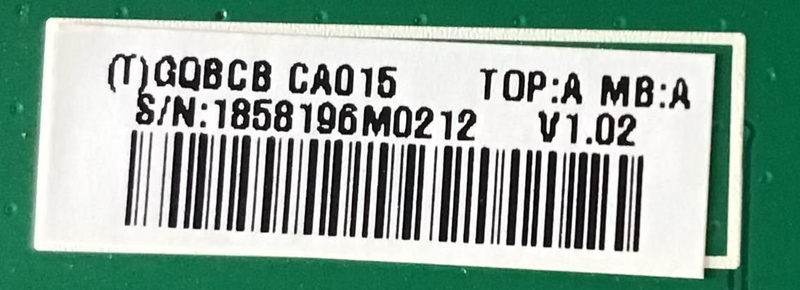 MAIN PARA MONITOR ASUS / GQBCBCA015 / 715G4111-M02-000-005K / (T)GQBCB CA015 / PANEL M270H1-L01 REV.C4 / MODELO VE276Q - Imagen 3