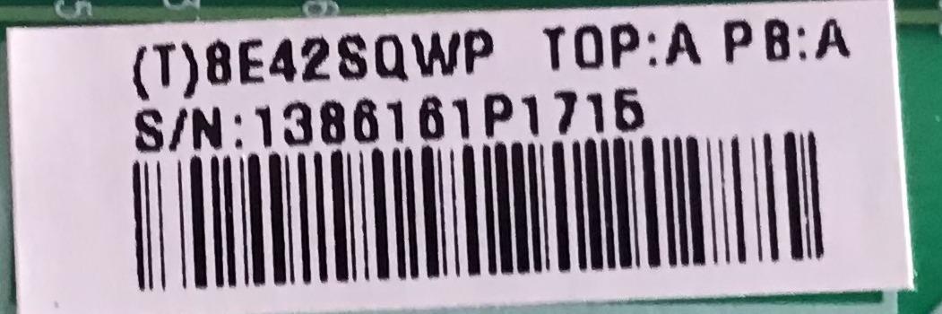 FUENTE DE PODER PARA MONITOR HP / 8E42QWP / 715G2824-1-7 / (T)8E42SQWP / PANEL LTM230HT01 / MODELOS W2338H / TS-23W8H - Imagen 2