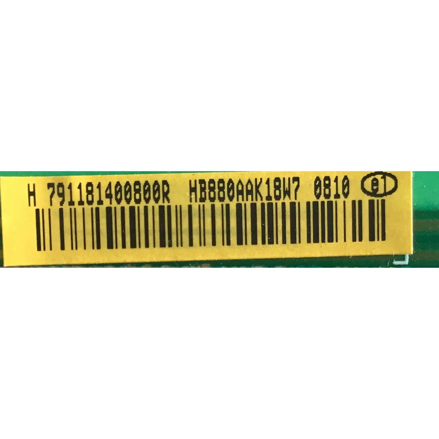 FUENTE DE PODER PARA MONITOR GATEWAY / 791181400800R / 491181400100R / ILP-008 REVA / PANEL LTM240CT03 / MODELO LP2417 MEY83 - Imagen 3