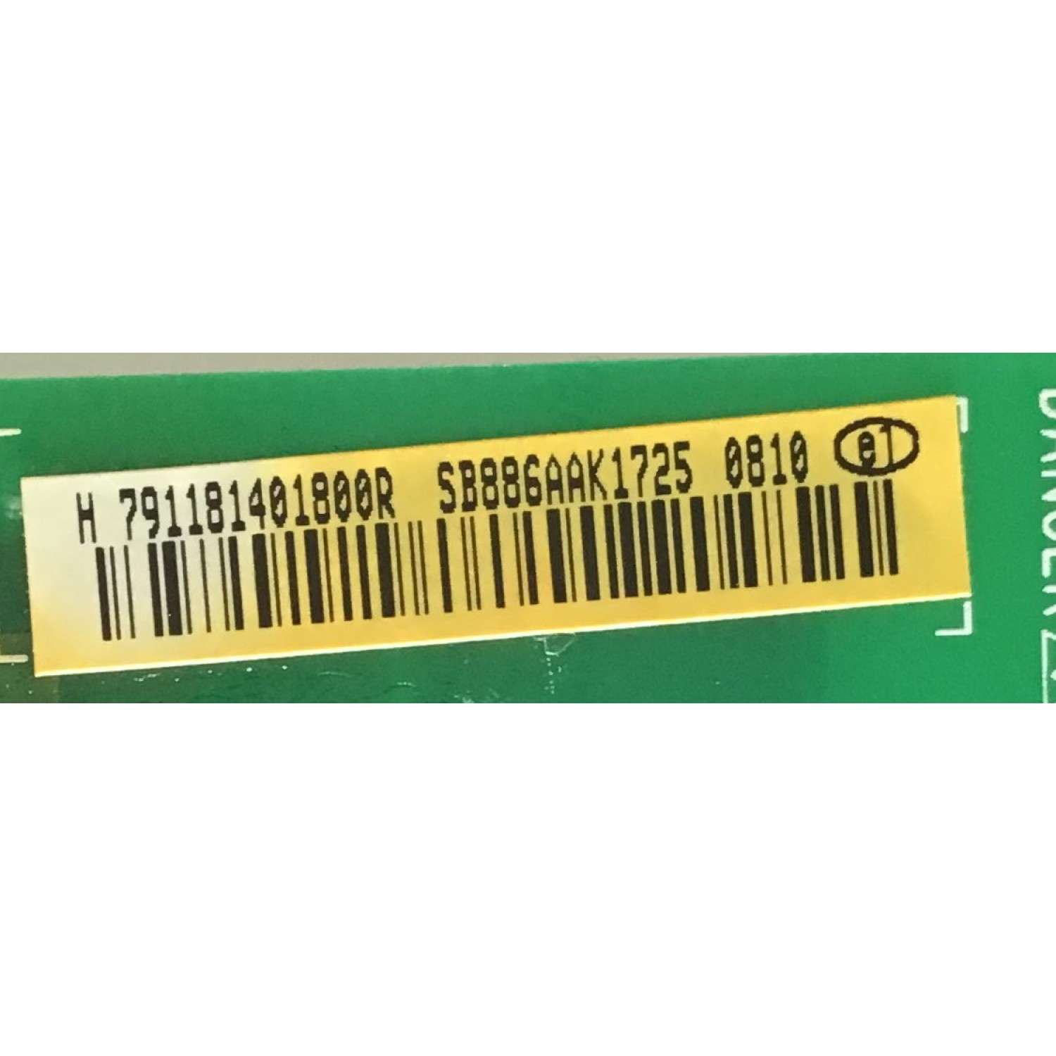 BACKLIGHT PARA MONITOR GATEWAY / 791181401800R / 491181400200R / ILI-007 REV.A / PANEL LTM240CT03 / MODELO LP2417 MEY83 - Imagen 2
