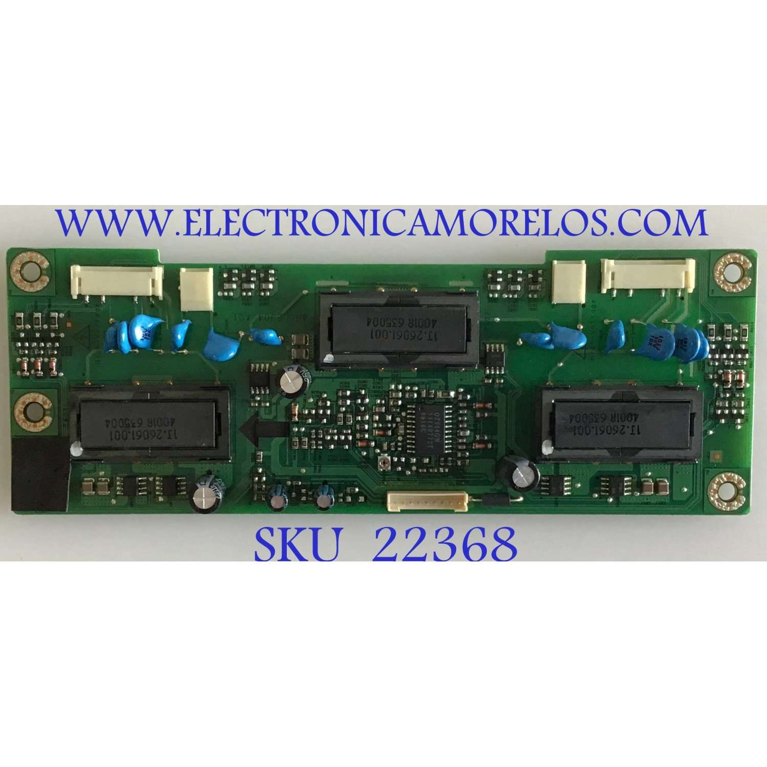 BACKLIGHT PARA MONITOR DELL / 5EL2J04011 / 4H.L2J04.A01 / 359011 / PANEL LM201W01 (SL)(C2) / MODELO 2007WFPB