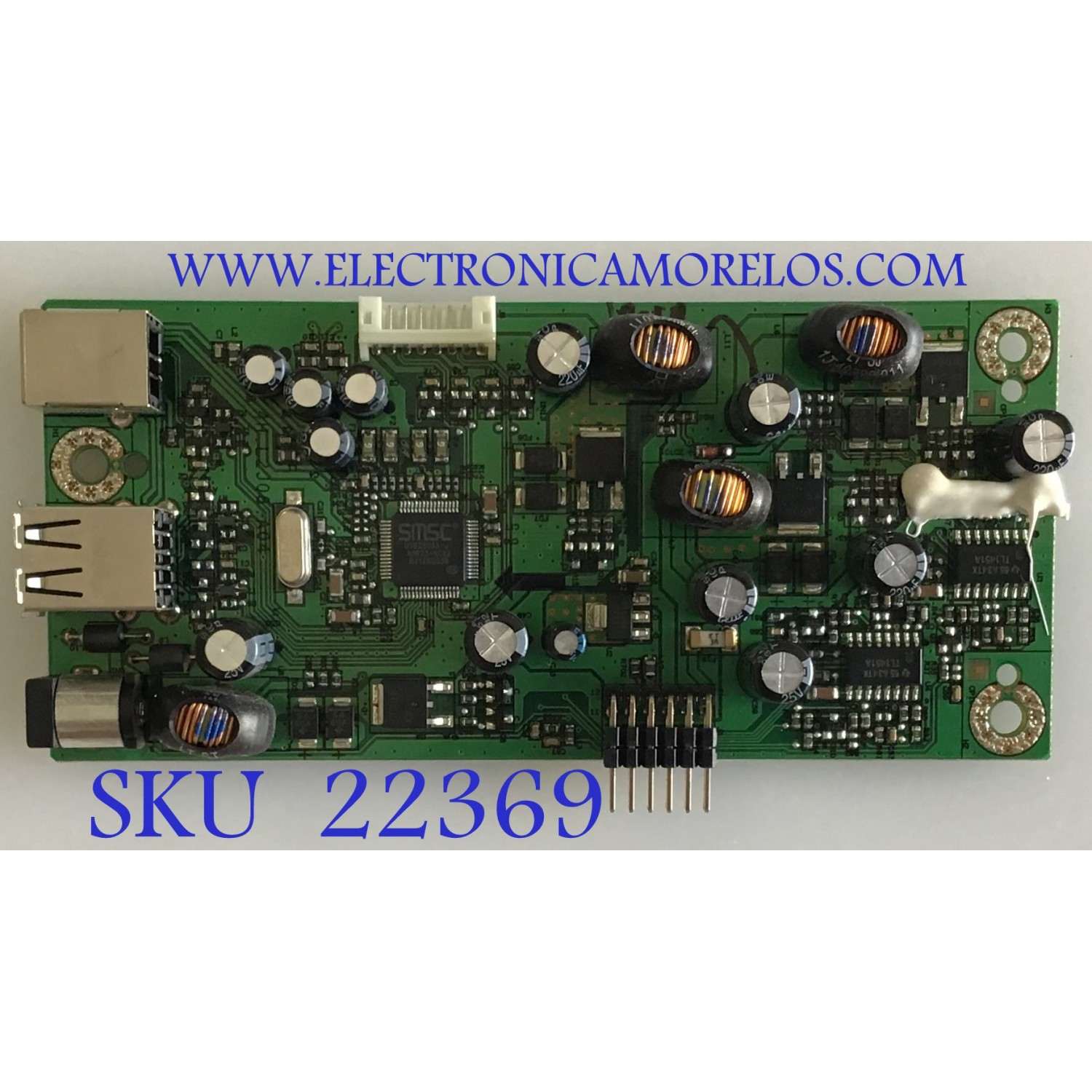 SUB FUENTE PARA MONITOR DELL / 5EL2J0B001 / 4H.L2J08.A04 / 358995 / PANEL LM201W01 (SL)(C2) / MODELO 2007WFPB