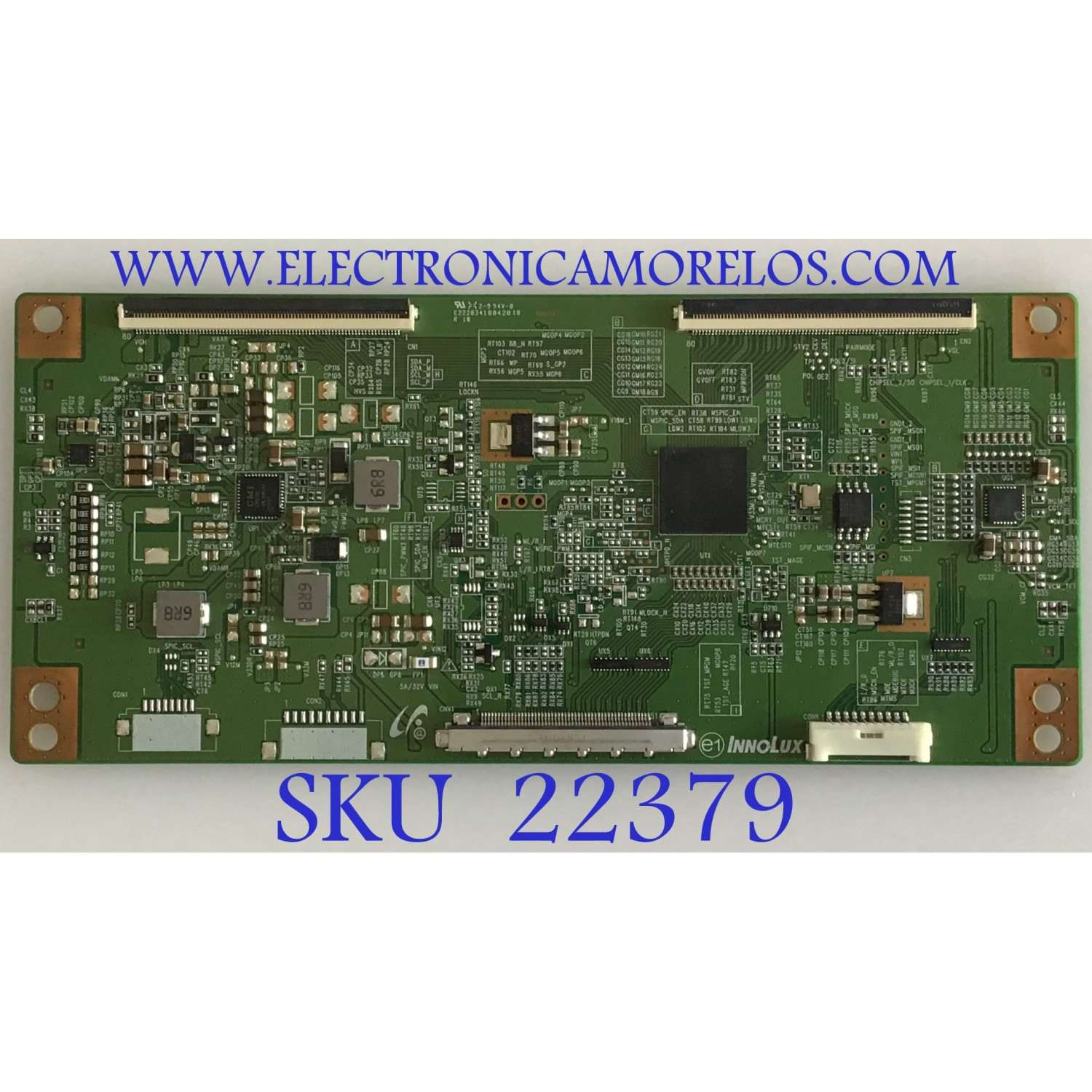 T-CON PARA MONITOR SAMSUNG / 6B01B002FUS02 / 9W0M / PANEL M280DGJ-L30 / MODELOS LU28E570DS/ZA LA01 / U28E590D / LU28E590DS/ZA