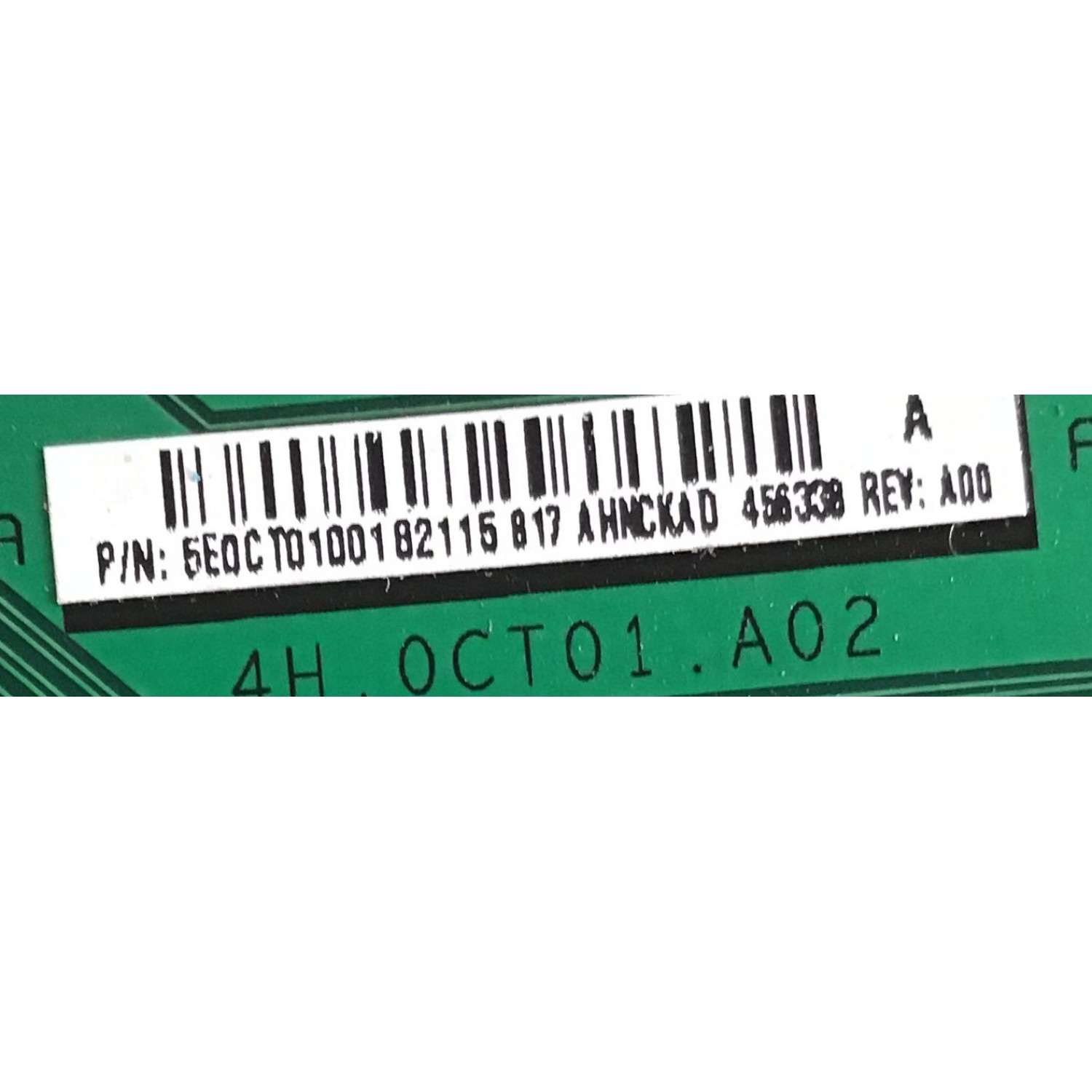 MAIN PARA MONITOR DELL / 5E0CT01001 / 4H.0CT01.A02 / 456338 REV:A00 / PANEL LTM240CS05-C03 / MODELO 2408WFPB - Imagen 2