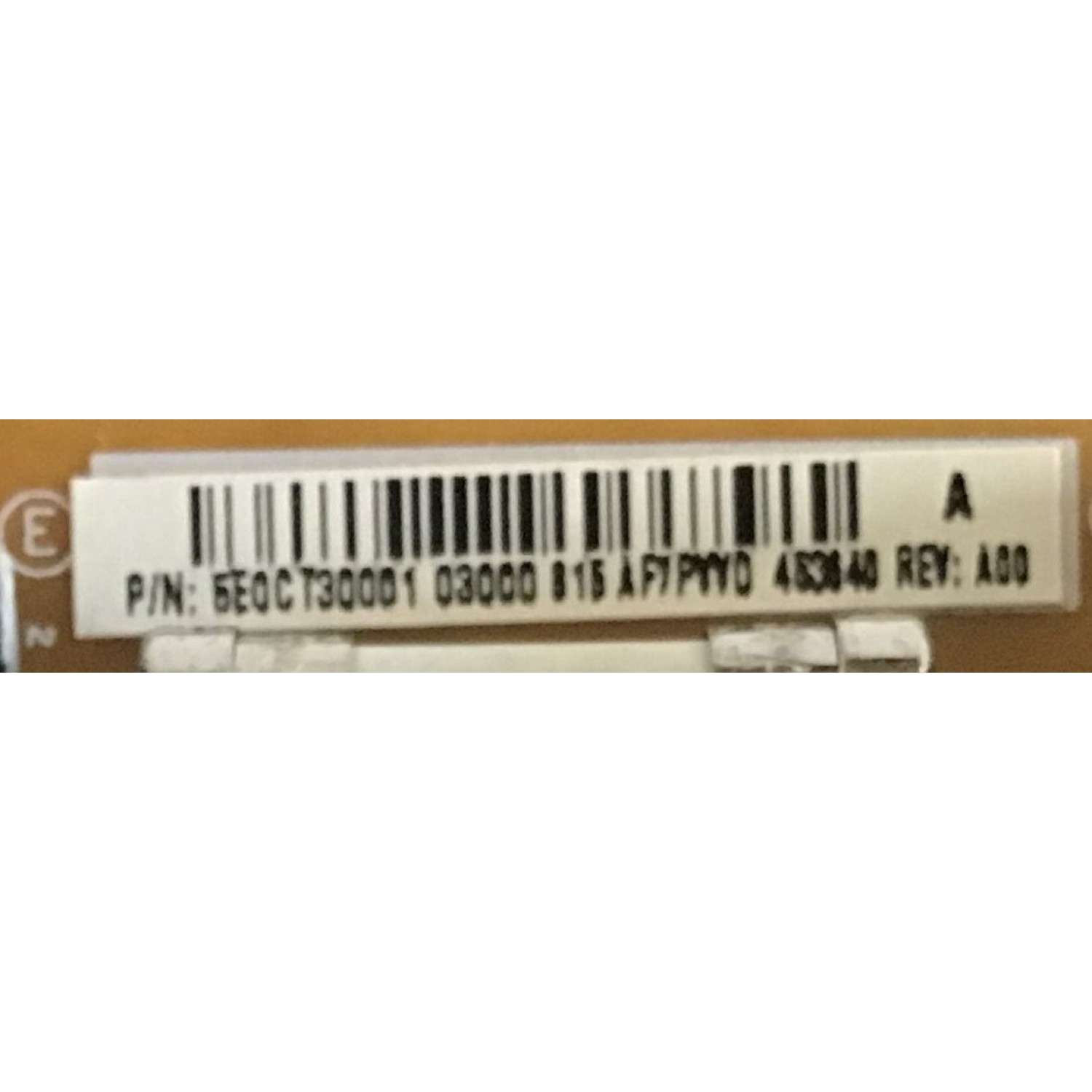 SUB FUENTE PARA MONITOR DELL / 5E0CT30001 / 4H.0CT30.A01 / 453640 REV:A00 / PANEL / LTM240CS05-C03 / MODELO 2408WFPB - Imagen 2