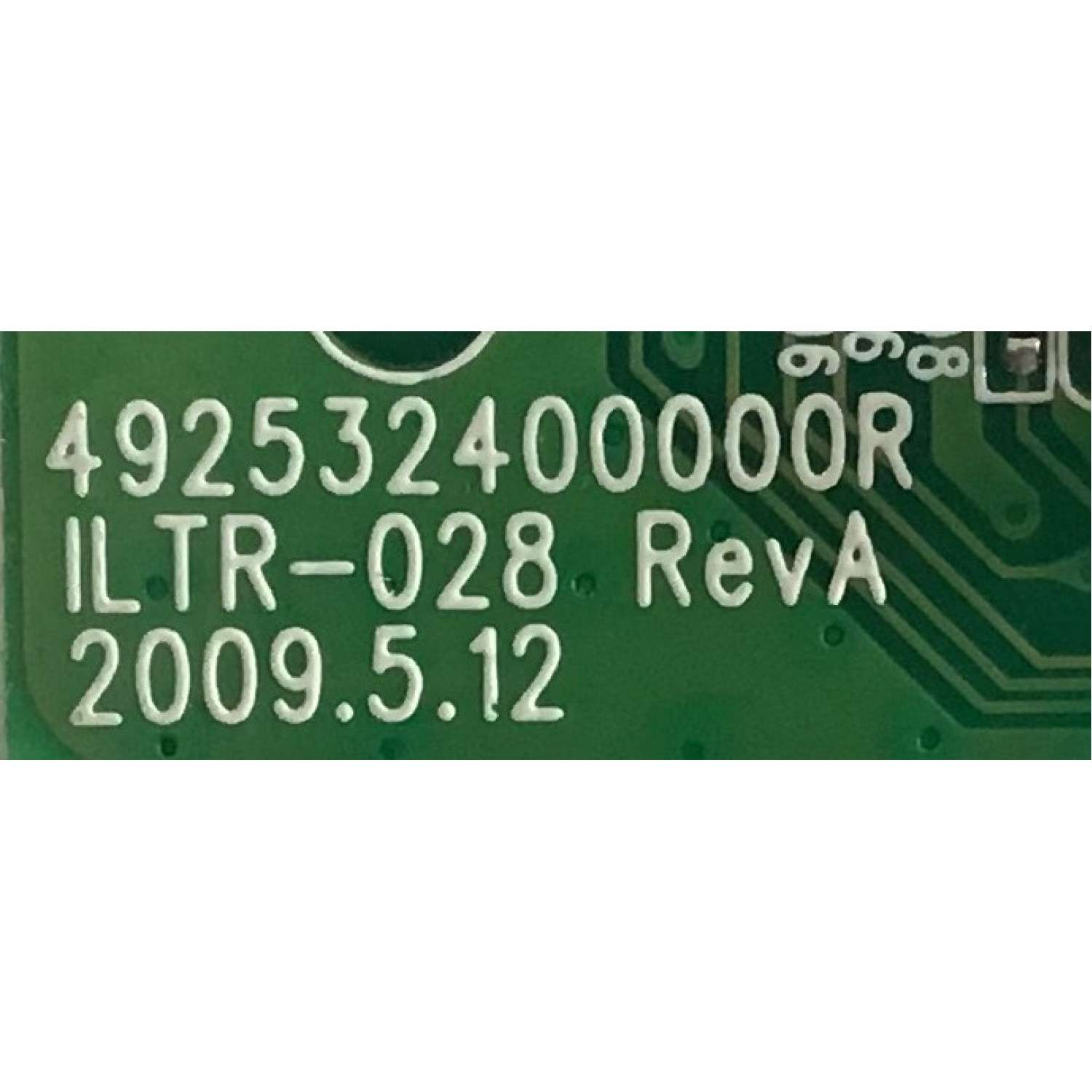 MODULO USB PARA MONITOR DELL / 782842400000R / 492532400000R / ILTR-028 REVA / PANEL LM240WU4 (SL)(B1) / MODELO U2410F - Imagen 3