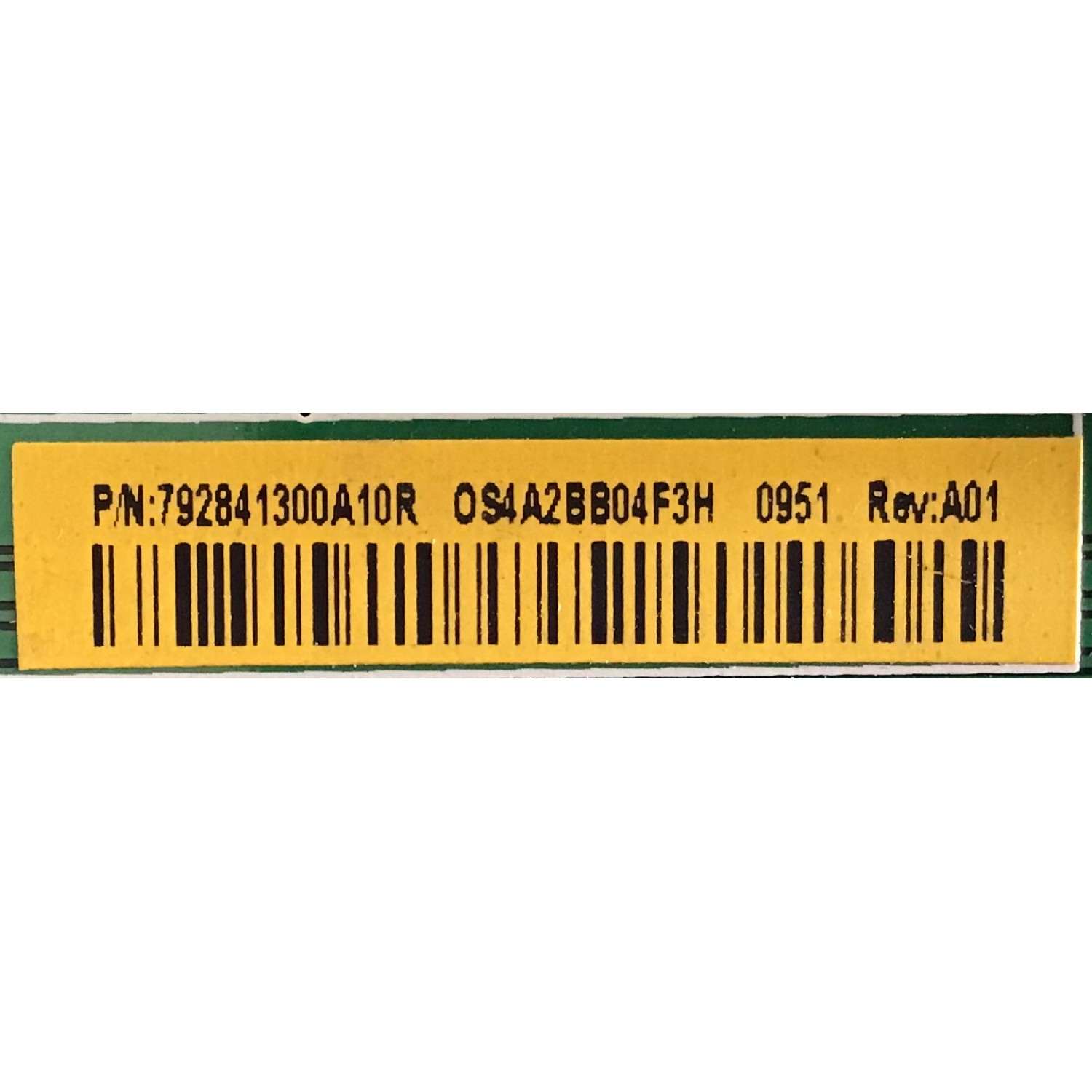 MAIN PARA MONITOR DELL / 7928841300A10R / 492271300100R / ILIF-129 REV.B / PANEL LM240WU4 (SL)(B1) / MODELO U2410F - Imagen 3
