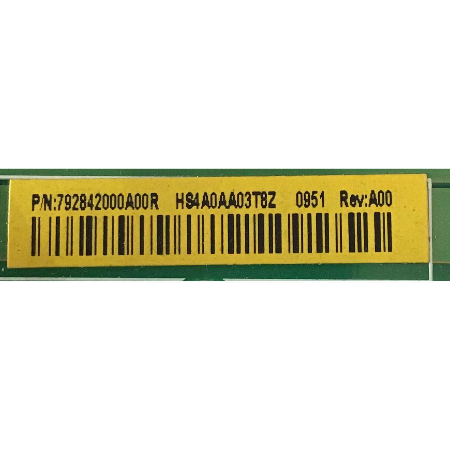 FUENTE DE PODER PARA MONITOR DELL / 792842000A00R / 492472000100R / ILP-017 REVA / PANEL LM240WU4 (SL)(B1) / MODELO U2410F - Imagen 3