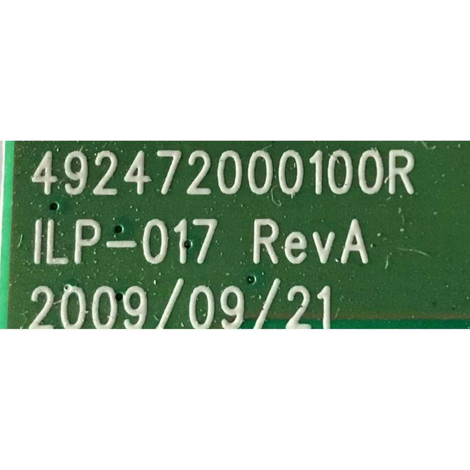 FUENTE DE PODER PARA MONITOR DELL / 792842000A00R / 492472000100R / ILP-017 REVA / PANEL LM240WU4 (SL)(B1) / MODELO U2410F - Imagen 2