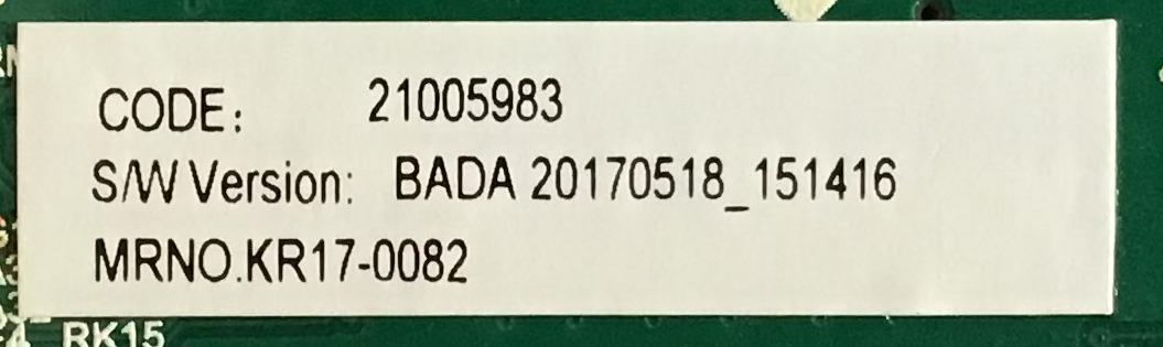 MAIN FUENTE ((COMBO)) PARA TV WESTINGHOUSE / 21005983 / H17051182 / TP.MS3553.PB801 / PANEL LSC480HN08 / MODELO WD48FAB100 - Imagen 3