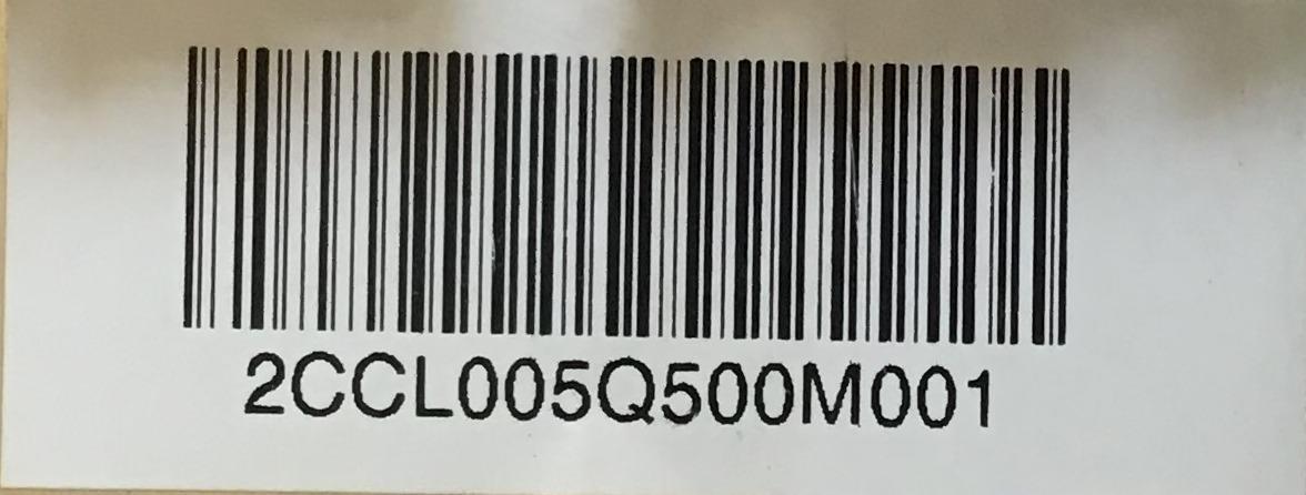 MAIN PARA TV HAIER / 2CCL005Q500M001 / G34551/M30 / TSX:G34551/M30 / PANEL V00HJ1-P01 REV.C1 / MODELO LE50F2280 - Imagen 2