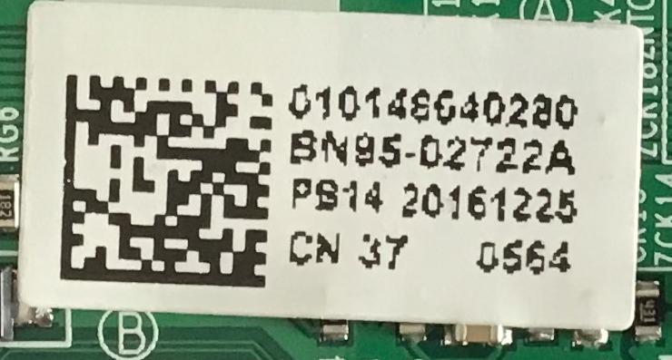 T-CON PARA MONITOR SAMSUNG / BN95-02722A / BN41-02292A / PANEL CY-PK315BNLV1F / MODELO LC32F391FWNXZA FB02 - Imagen 3