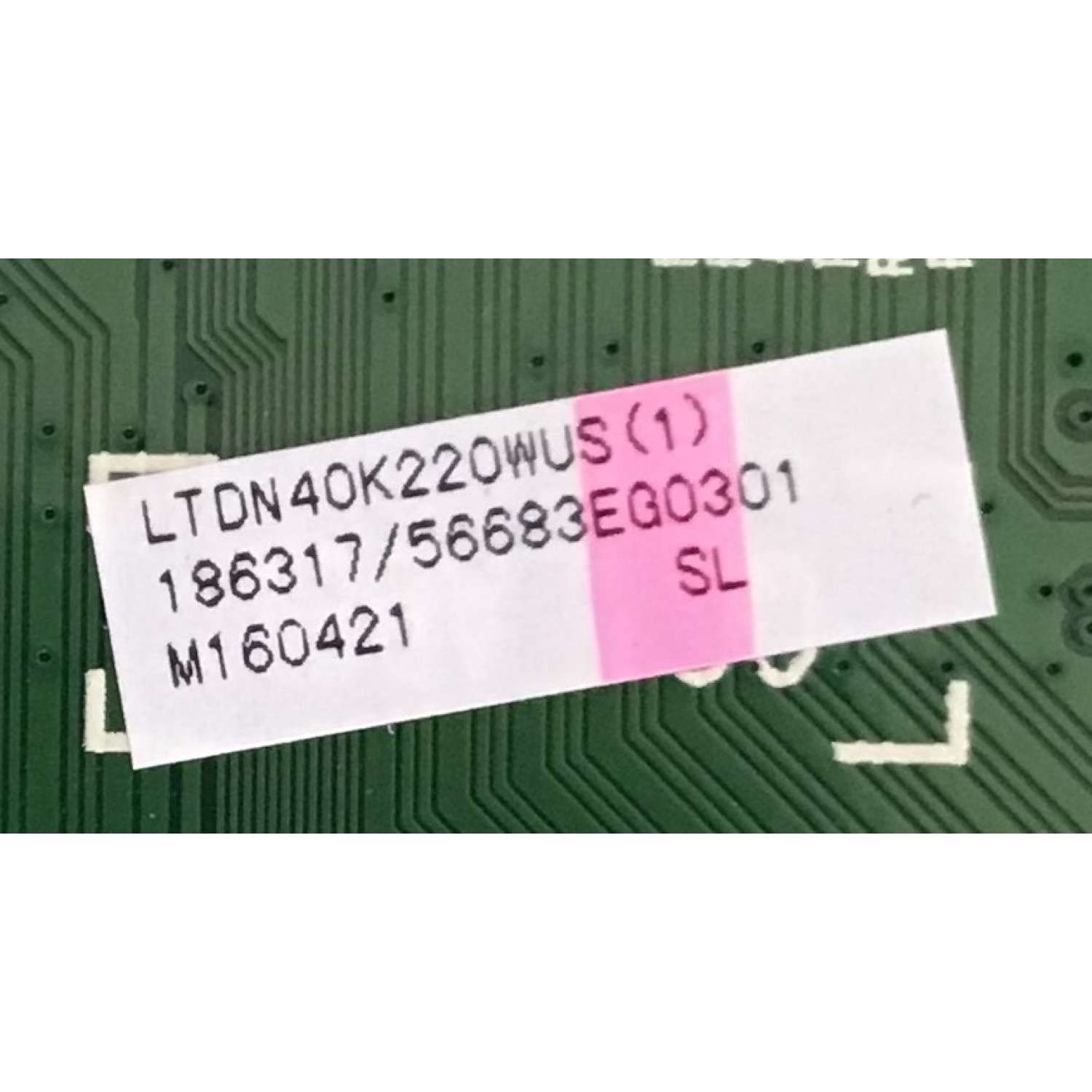 MAIN FUENTE PARA TV TCL / NUMERO DE PARTE  08-CS32TML-LC318AA / 40-MS14D2-MPD2HG / 08-MST1414-MA200AA / 08-MST1414-MA300AA /  V8-ST14K01-LF1V2084 / GTC005074A / MST14D2 / DISPLAY ST3151A05-8 / MODELO 32S321 - Imagen 4