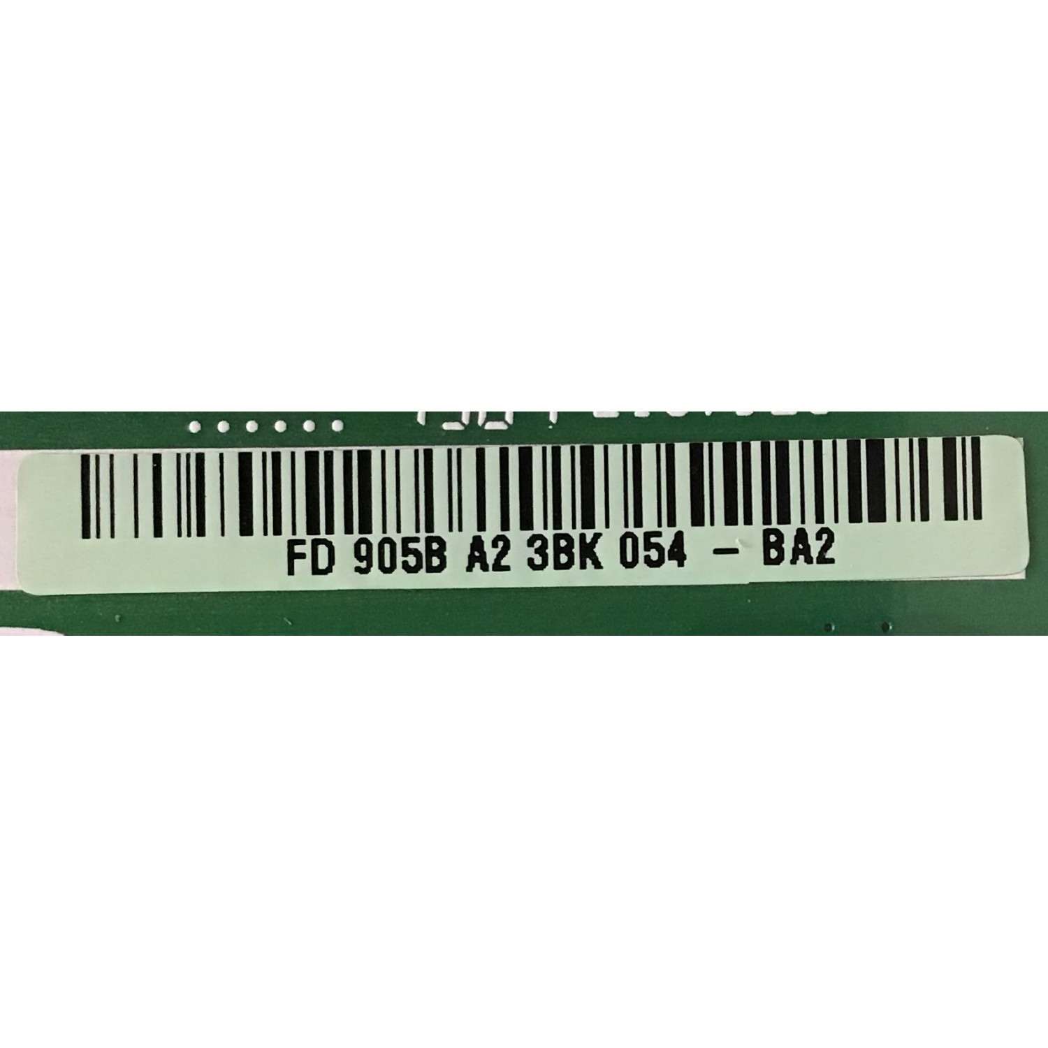BUFFER PARA TV SAMSUNG / BN96-25267A / LJ41-10287A / LJ92-01905B / 905B / MODELO PN64F5500AFXZA UW01 - Imagen 2