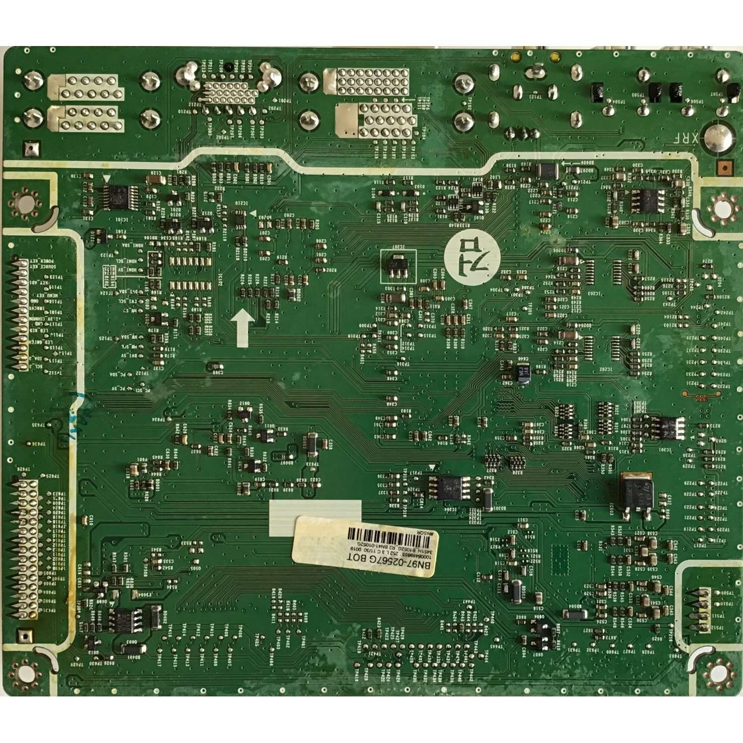 MAIN PARA MONITOR SAMSUNG / BN94-02792L / BN41-01052O / BN97-02567G / PANEL LTI400HA04 / MODELO LH40MGQLBS/ZA SP01 - Imagen 2