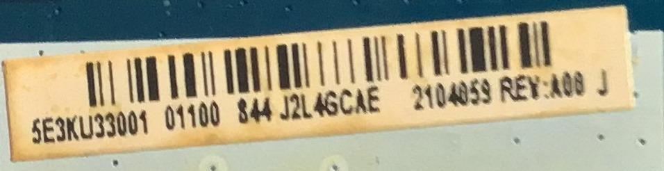 LED DRIVER PARA MONITOR DELL / 5E3KU33001 / 4H.3KU33.A00 / PANEL LM270WR5(SS)(B1) / MODELO U2718QB - Imagen 2