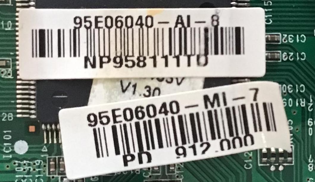 MAIN PARA MONITOR LG / EAX58159501 / EAX58159501 (8) / NP95811110 / PANEL M240HW01 V.0 / MODELO W2453V-PFV.AUSVAPN - Imagen 2