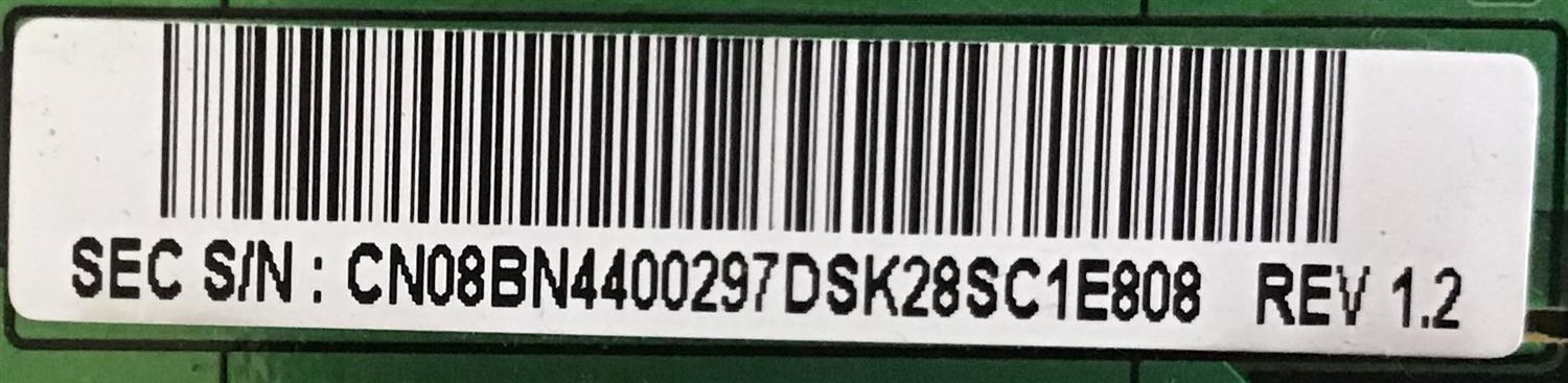 FUENTE DE PODER PARA MONITOR SAMSUNG / BN44-00297D / PWI2304SL / PANEL M240HW01 V.2 / MODELO LS24KIZFV/ZA - Imagen 2