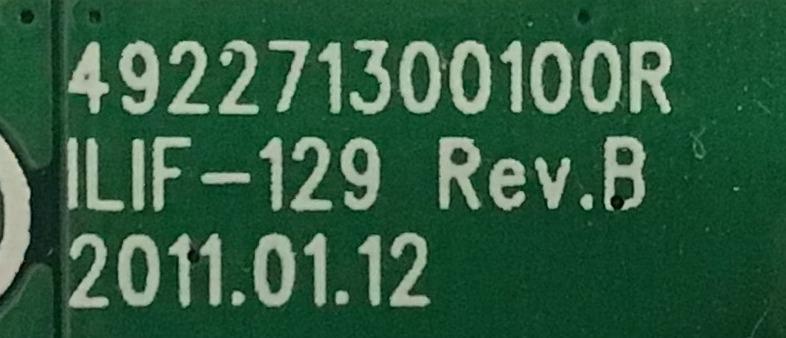 MAIN PARA MONITOR DELL / 792841300A12R / 492271300100R / PANEL LM240WU4 (SL)(B3) / MODELO U2410F - Imagen 2
