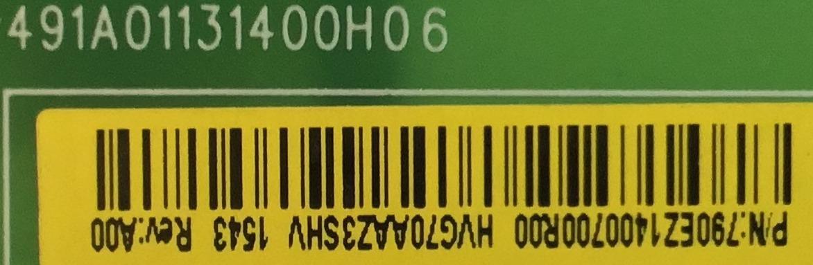 FUENTE DE PODER PARA MONITOR DELL / 790EZ1400700R00 / 491A01131400H06 / ILPI-342 V.A / PANEL M195RTN01.1 / MODELO E2015HVF - Imagen 2