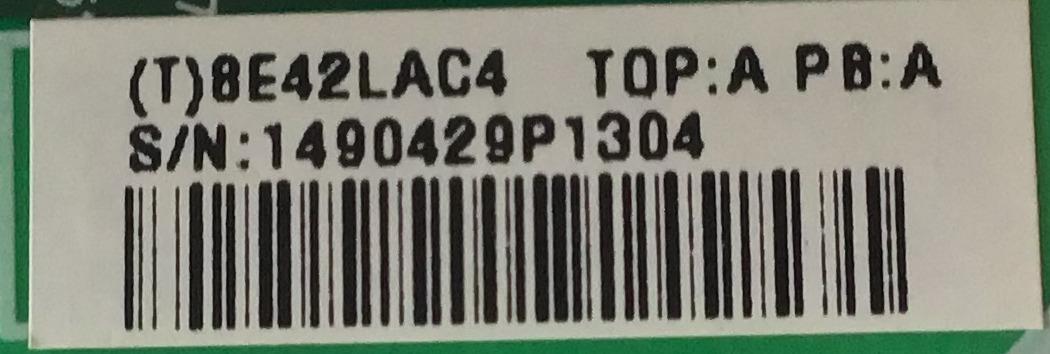 FUENTE DE PODER PARA MONITOR HP / 8E42LAC4 / 715G2824-1-7 / (T)8E42LAC4 / PANEL LM230WF1 (TL)(B3 / MODELO W2338H - Imagen 2