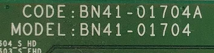 MAIN PARA TV SAMSUNG / BN94-05087A / BN41-01704A / PANEL LTJ320AP02-B / MODELO UN32D4003BDXZX H3011 - Imagen 3