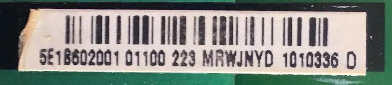 FUENTE DE PODER PARA MONITOR ASUS / 5E1B602001 / 4H.1AB02.A11 / 1010336 / PANEL M236HGEL20 REV.C2 / MODELO VE247H - Imagen 2