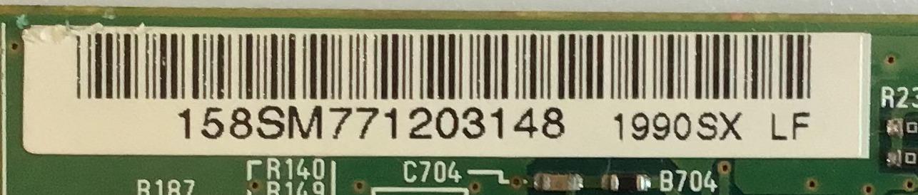 MAIN PARA MONITOR NEC / 158SM771203148 / J2090344-MP / LCD1990SX  / PANEL LTB190E2-L01 / MODELO L195RR - Imagen 3