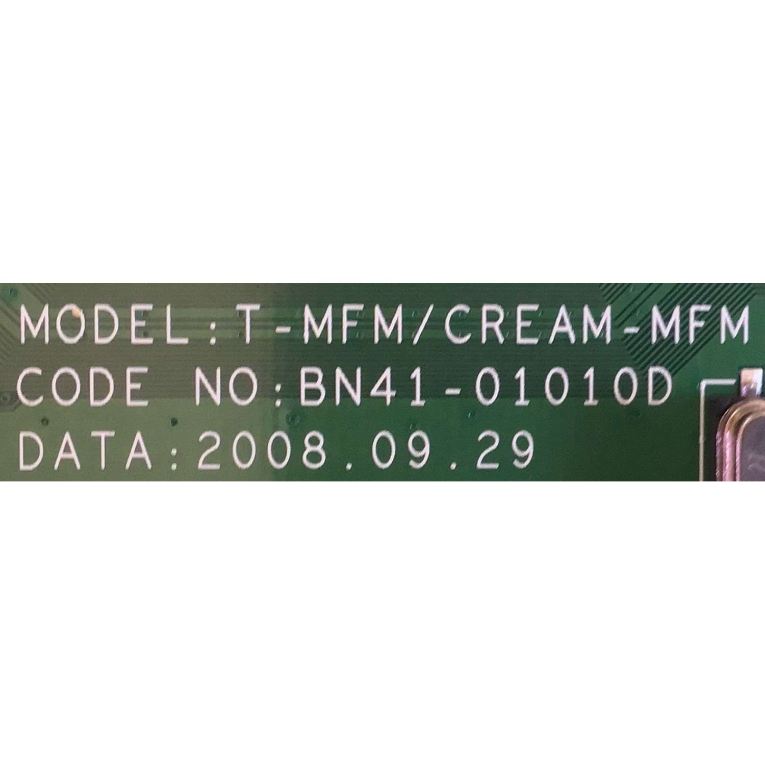 MAIN PARA TV. Y   MONITOR SAMSUNG / BN91-04319R /  BN41-01010D / PANEL M26J3-L01 REV.C2 / MODELO LS26TDNSUV/ZA| - Imagen 3