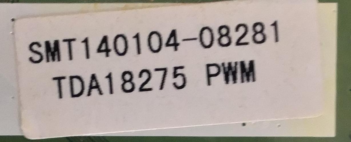 MAIN PARA TV INSIGNIA / STM140104-08281 / CV3393BH-M / PANEL LCM -SM275TCA03 / MODELO NS-28D3110NA15 - Imagen 2