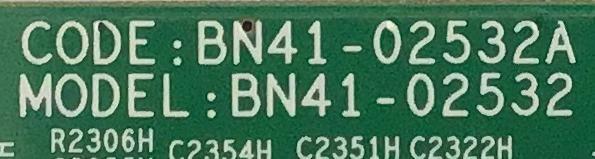 MAIN PARA TV SAMSUNG / BN94-10166S / BN41-02532A / BN97-09386S / PANEL CY-JJ050BGNV1H / MODELO HG50NE477SFXZA DA01 - Imagen 2