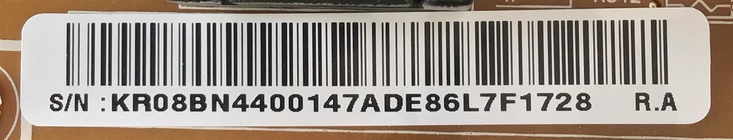 FUENTE DE PODER PARA TV SAMSUNG / BN44-00147A / SIP-W19A / BN4400147A / PANEL LTM190M2-L01 / MODELO LNS1952WX/XAA - Imagen 2