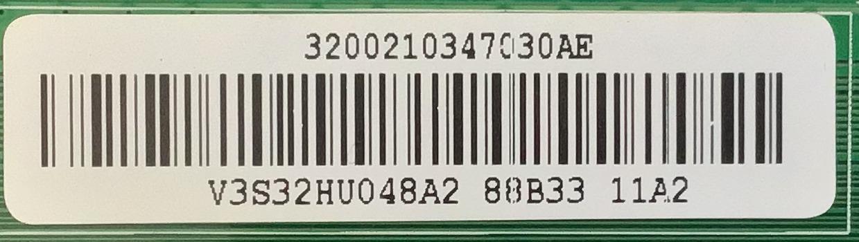 MAIN FUENTE PARA TV SAMSUNG / V3S32HU048A2 / S09802PN110A1 / 3200210347030AE / MODELO UN32J4000CF - Imagen 3