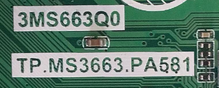 MAIN FUENTE PARA TV TCL / K18083979 / TP.MS3663.PA581 / 3MS663Q0 / 02-SV863A-C031000 / ESTA TARJETA ES CHINA Y ES UTILIZADA EN DIFERENTES MARCAS Y MODELOS / ENTRAR A DESCRIPCIÓN DEL PRODUCTO - Imagen 2