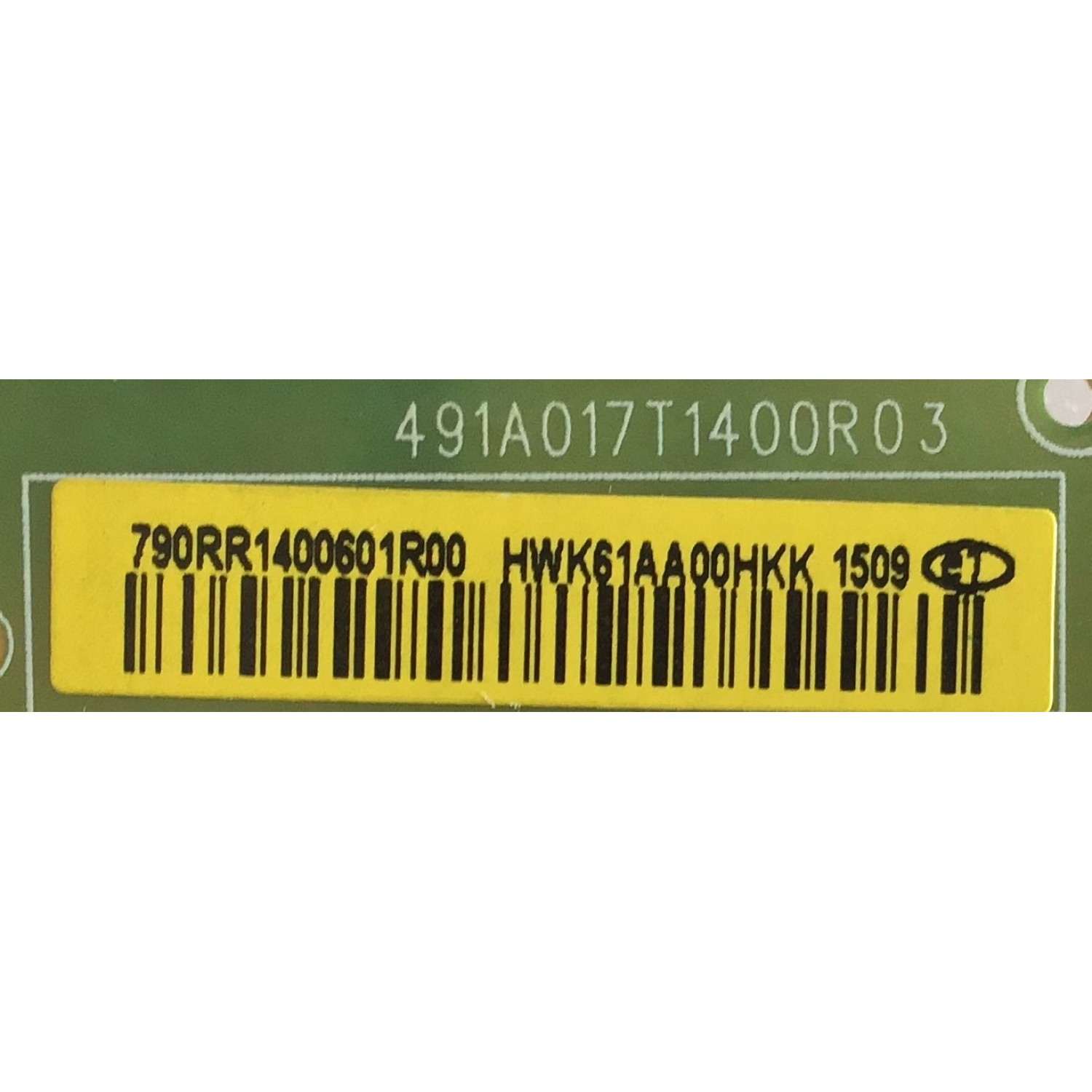 FUENTE DE PODER PARA MONITOR / VIEWSONIC / 790RR1400601R00 / 491A017T1400R03 / ILPI-349 V.A / PANEL M236HJJ-L31 REV.C1 / MODELO VA2465SMH - Imagen 2