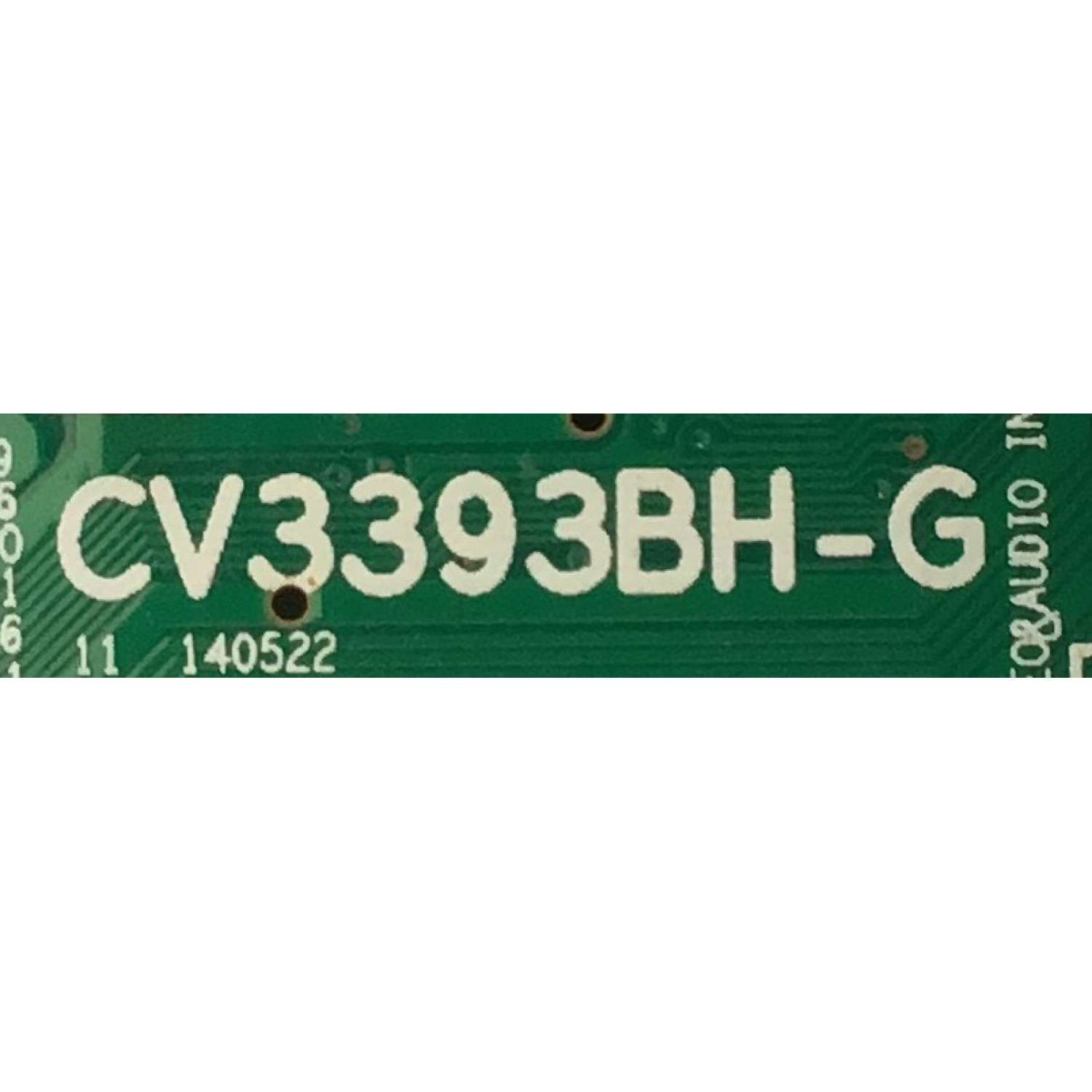 MAIN APARA TV INSIGNIA / 22002A0025T-91A / CV3393BH-G / 51H0035 / PANEL BOEI320WX1 / DISPLAY HV320WHB-N00 / MODELOS NS-32D312NA15 D / NS-32D312NA15 H1 / NS-32D312NA15 H2 - Imagen 3