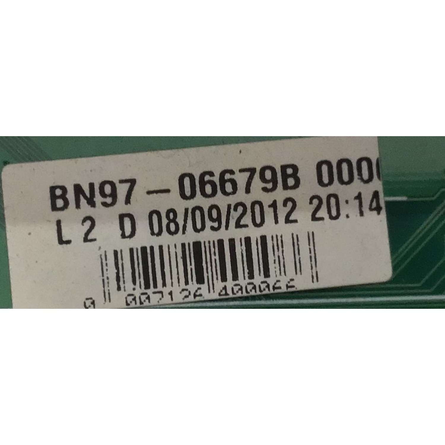 MAIN APARA TV INSIGNIA / 22002A0025T-91A / CV3393BH-G / 51H0035 / PANEL BOEI320WX1 / DISPLAY HV320WHB-N00 / MODELOS NS-32D312NA15 D / NS-32D312NA15 H1 / NS-32D312NA15 H2 - Imagen 4