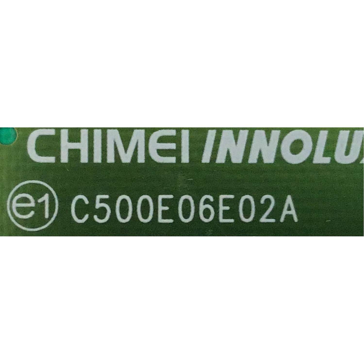 LED DRIVER PARA TV PANASONIC / 27-D082654 / C500E06E02A / MODELO TC-L50E60 - Imagen 3